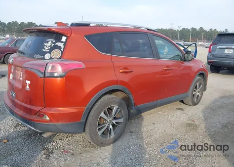 2016 Toyota Rav4 Xle from USA, damaged, VIN JTMWFREV8GJ092898